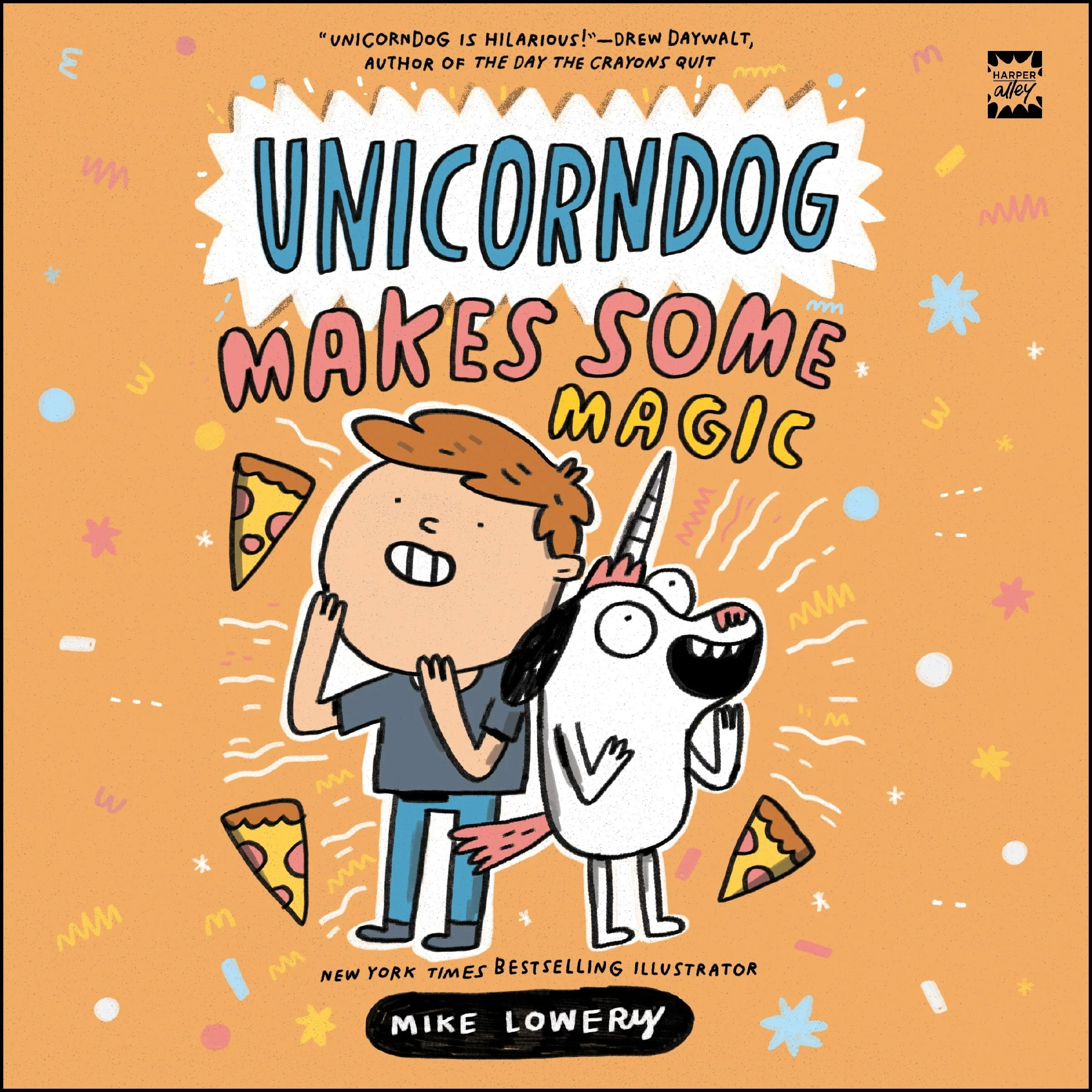 Unicorndog #2: Unicorndog Makes Some Magic - Image 3