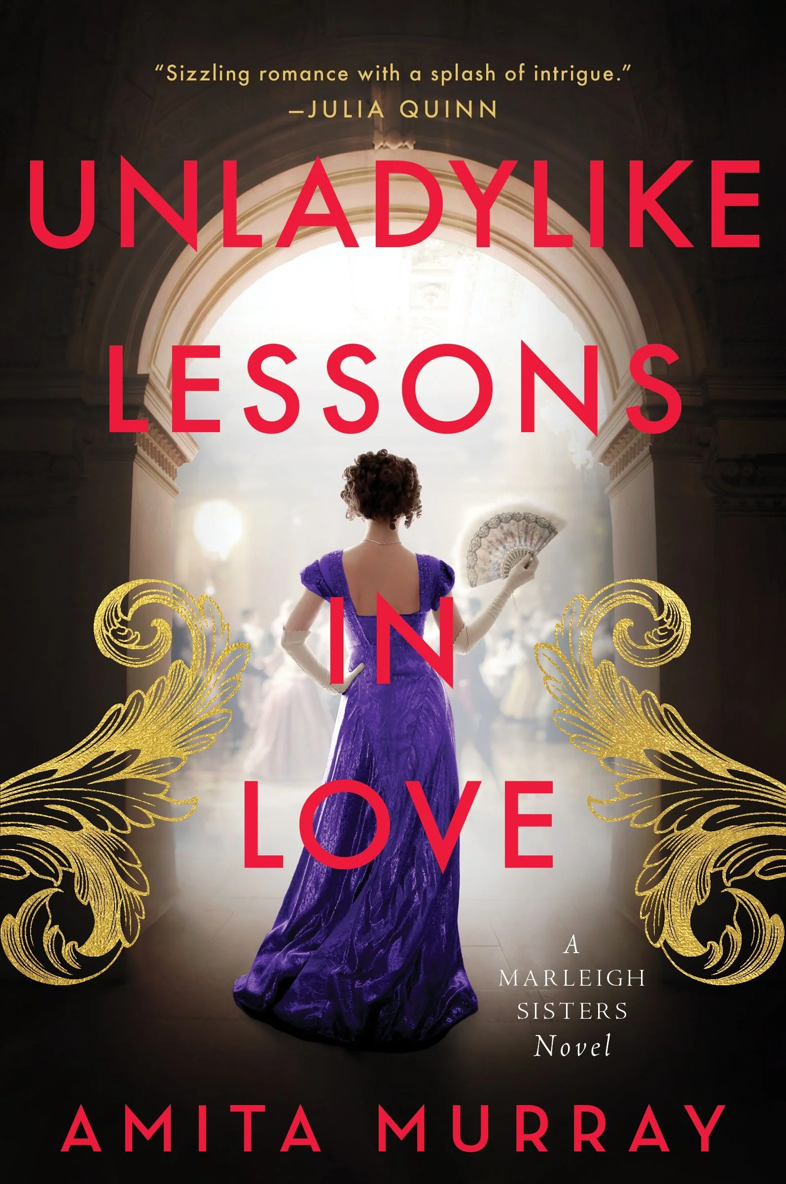 Unladylike Lessons in Love - Image 3