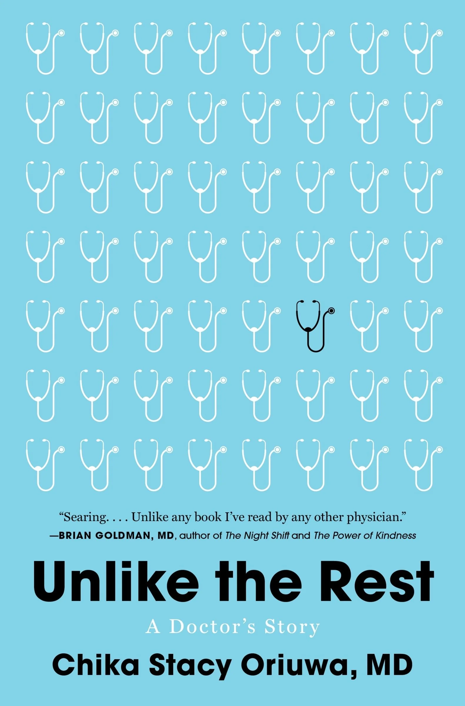 Unlike the Rest
