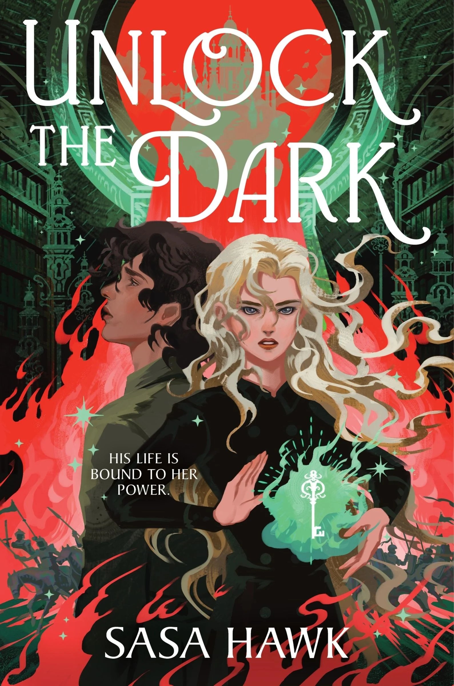 Unlock the Dark - Image 2