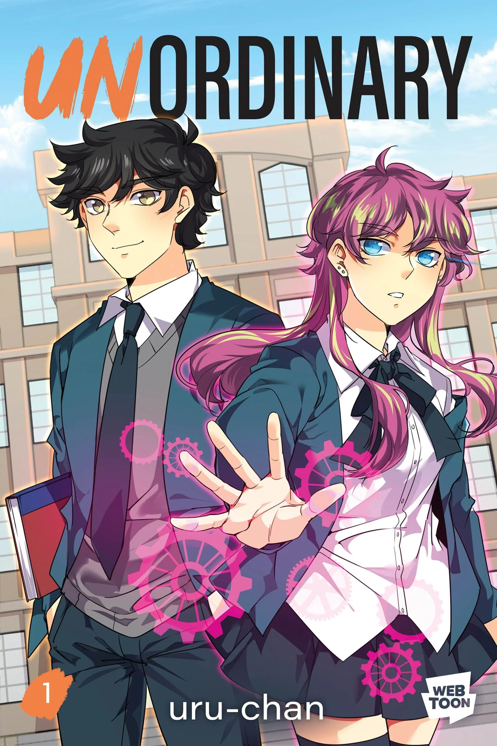 Unti UC Teen GN - Rhodes
