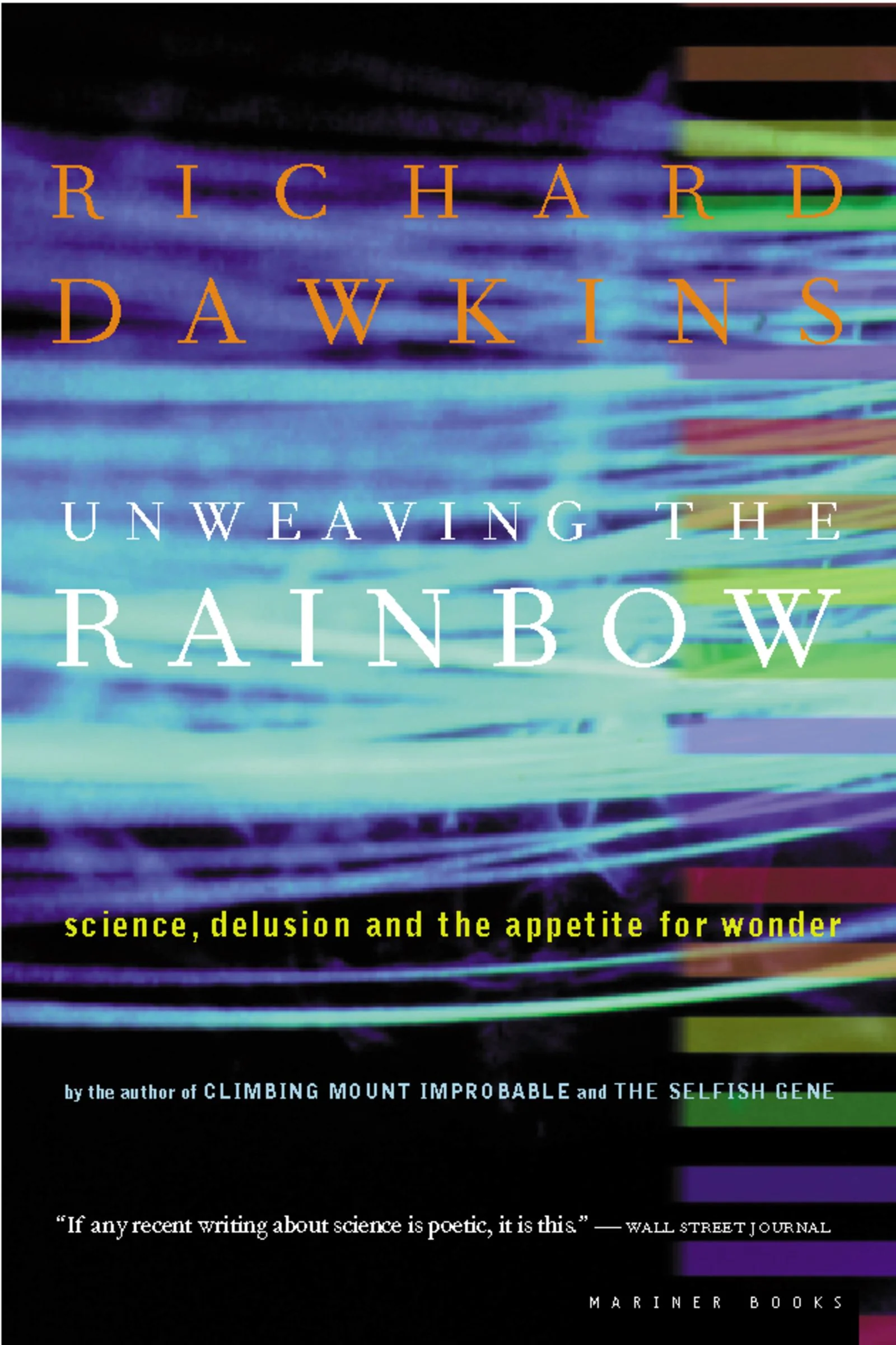 Unweaving The Rainbow - Image 2