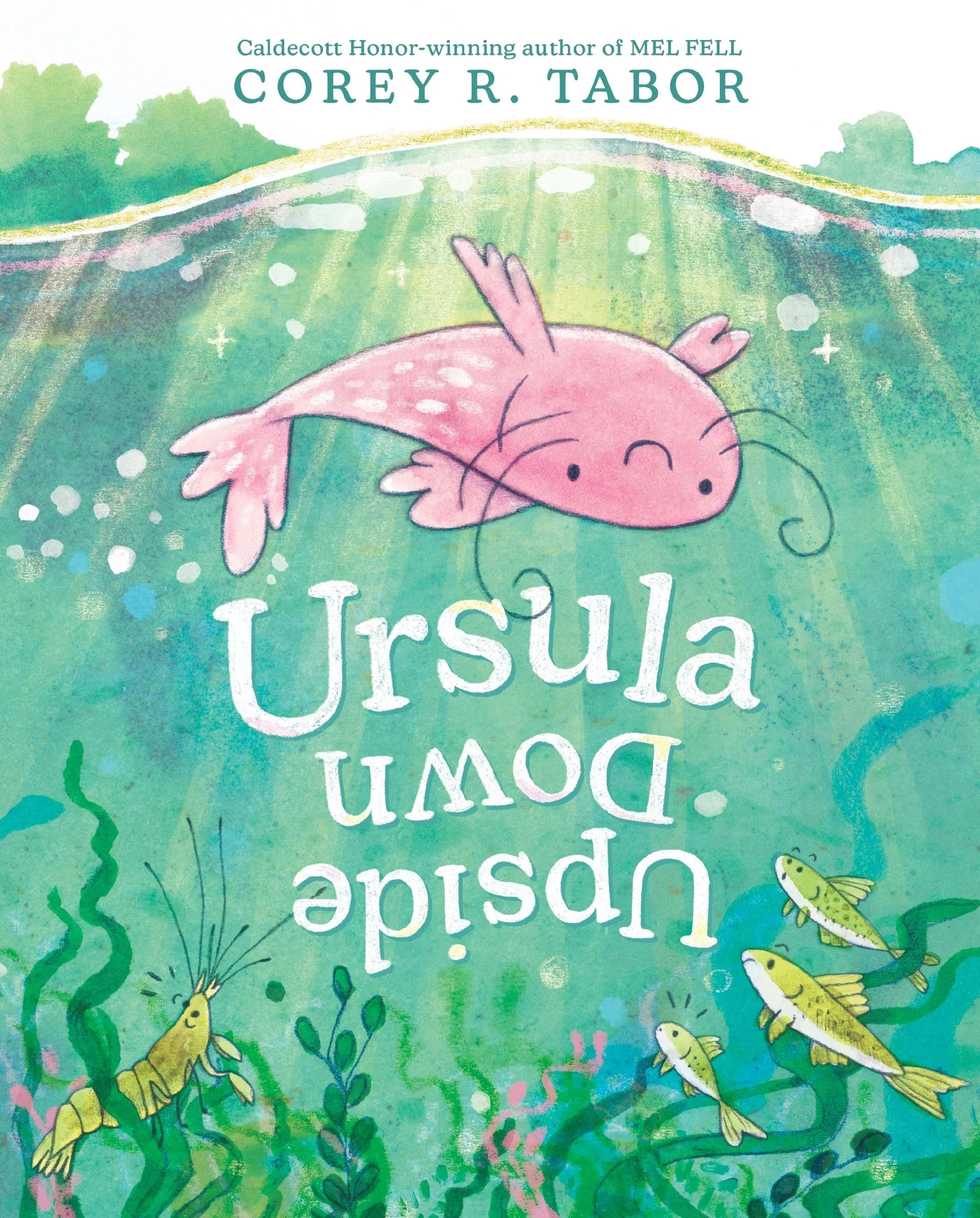 Ursula Upside Down - Image 2