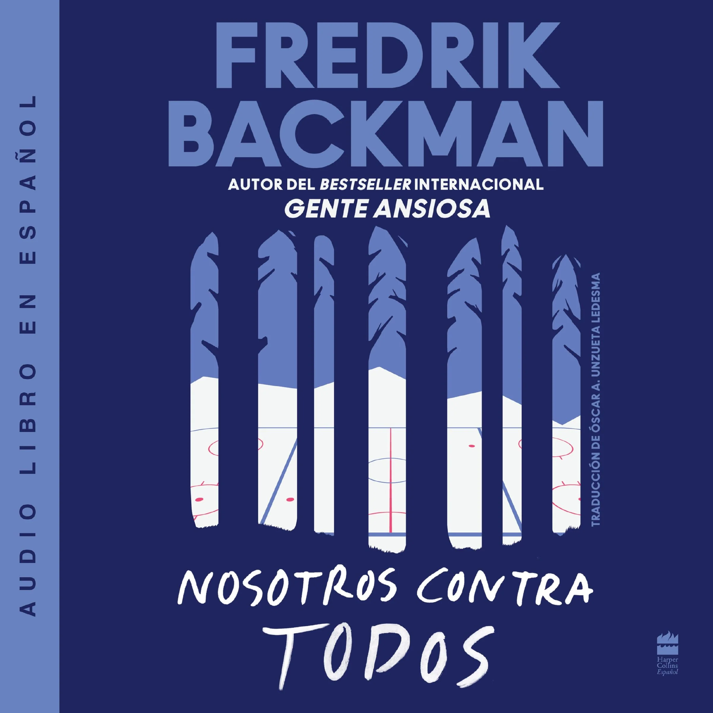 Us Against You \ Nosotros contra ti (Spanish edition) - Image 2