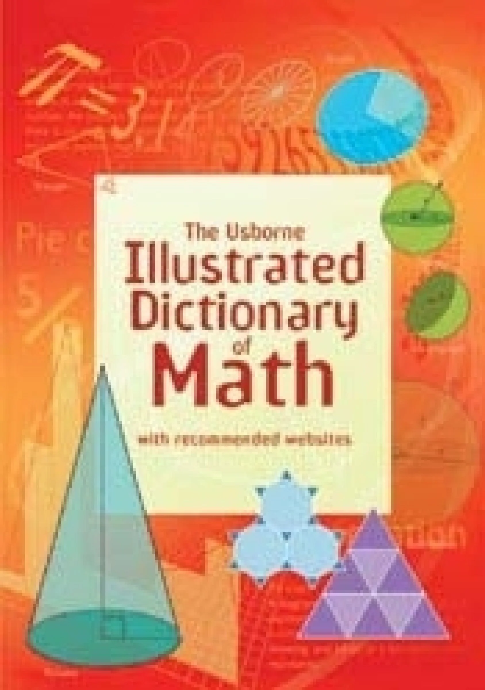 Usborne Illustrated Dictionary of Math - Image 2