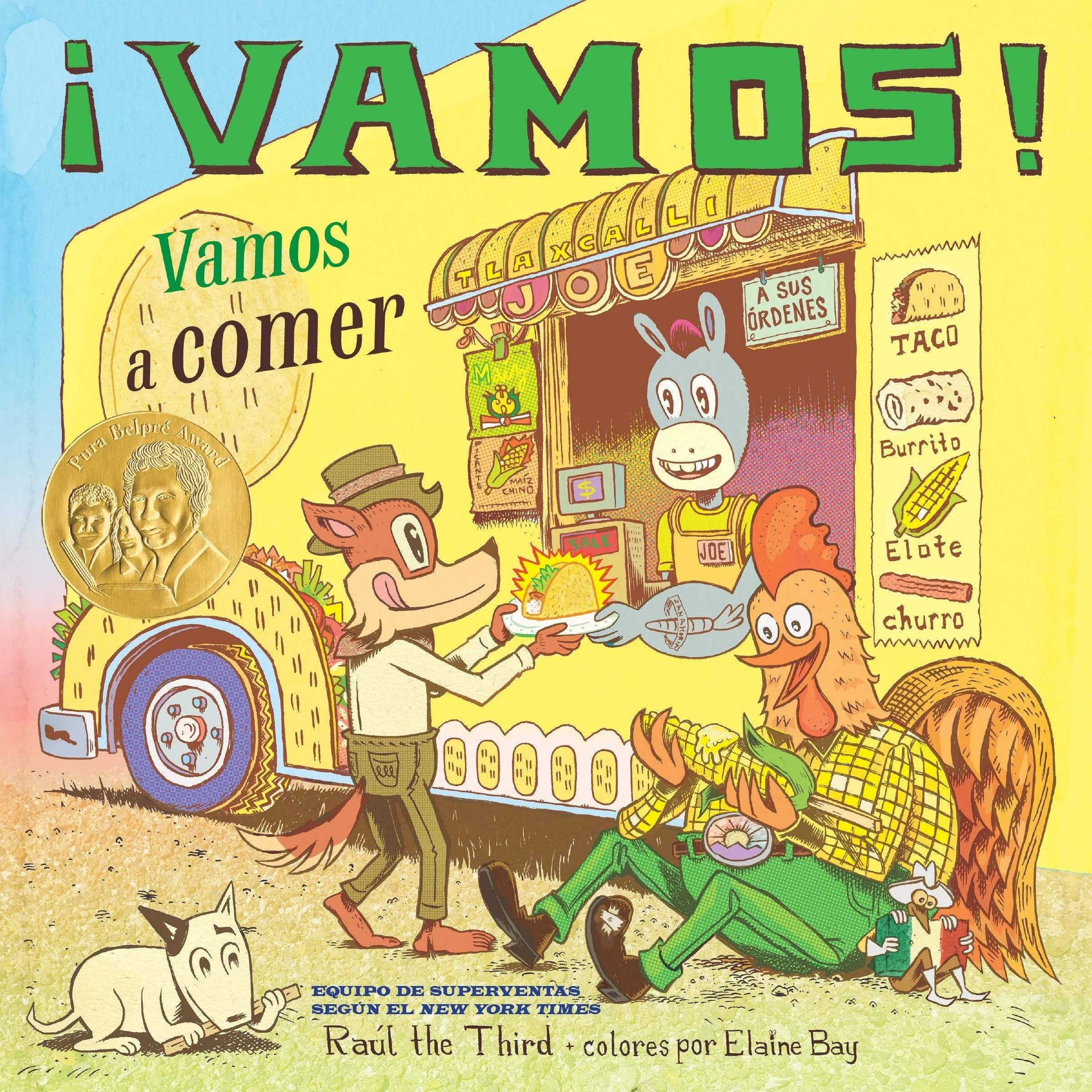 ¡Vamos! Vamos a comer - Image 2
