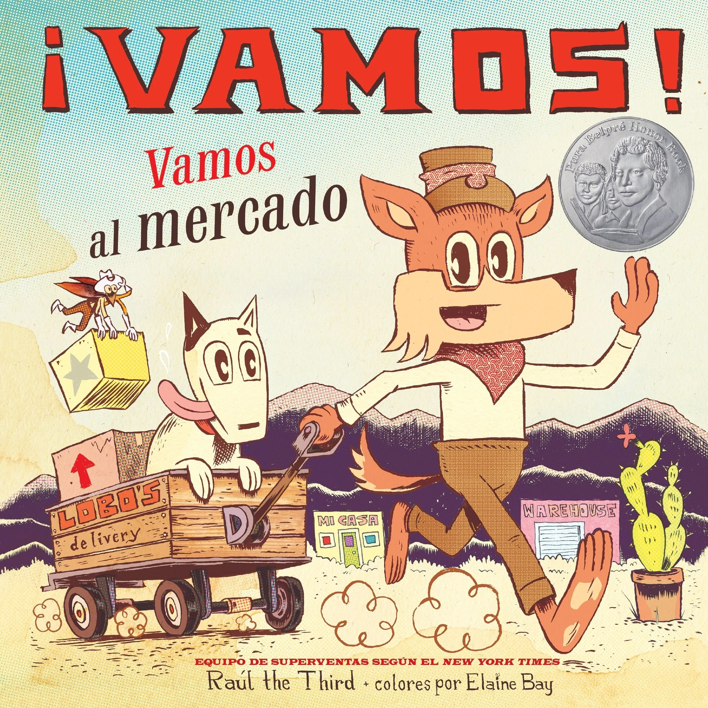 ¡Vamos! Vamos al mercado - Image 2