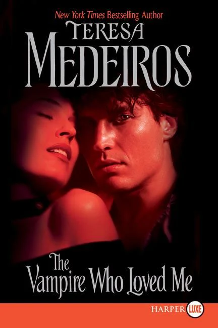 Vampire Who Loved Me