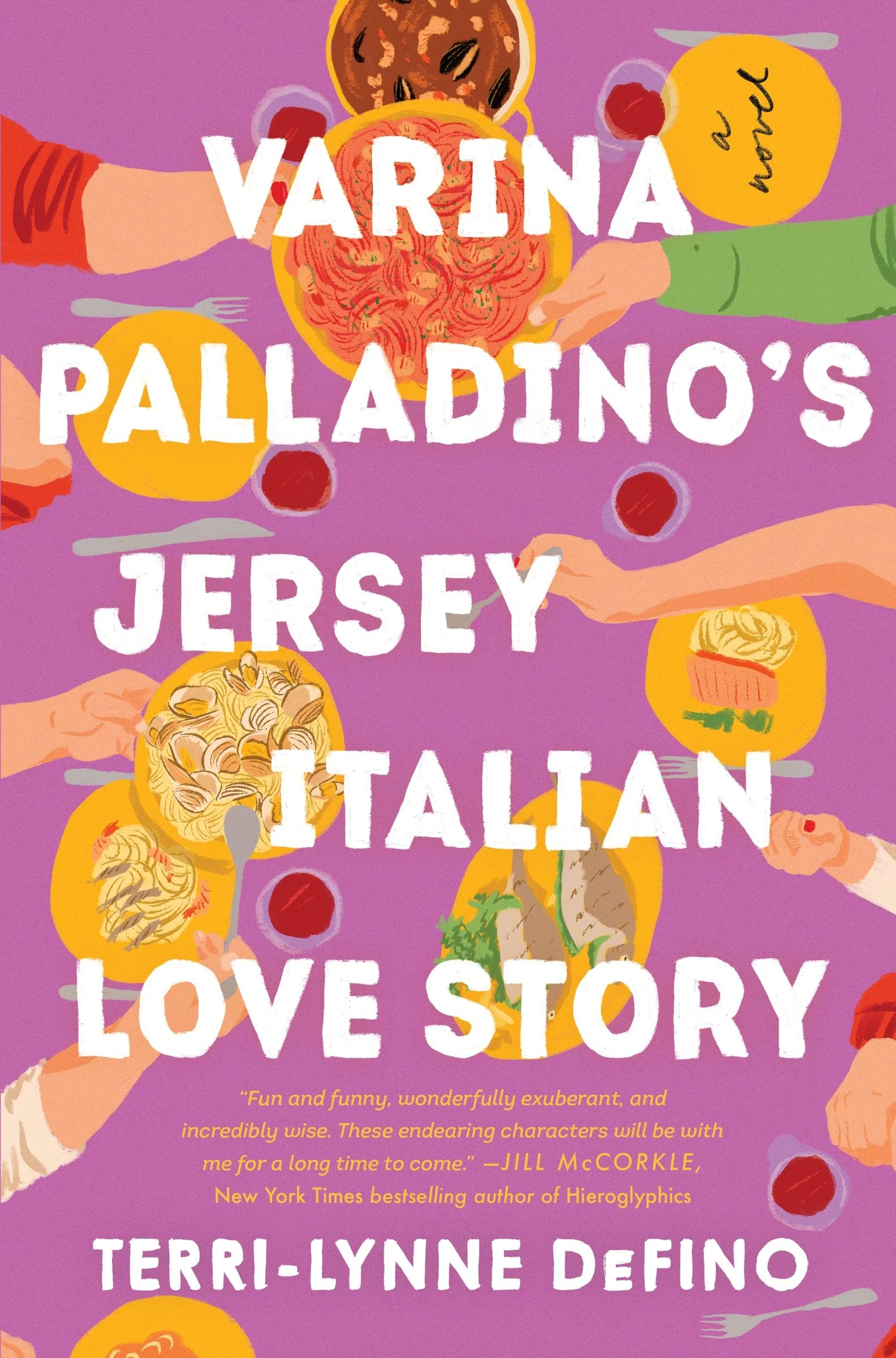 Varina Palladino's Jersey Italian Love Story - Image 2