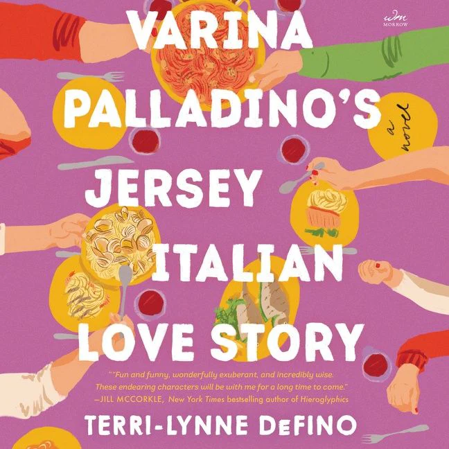 Varina Palladino's Jersey Italian Love Story - Image 5