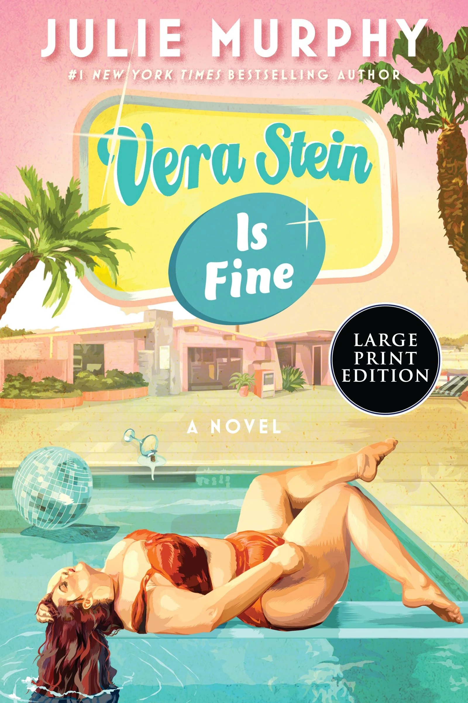 Vera Stein Is Fine