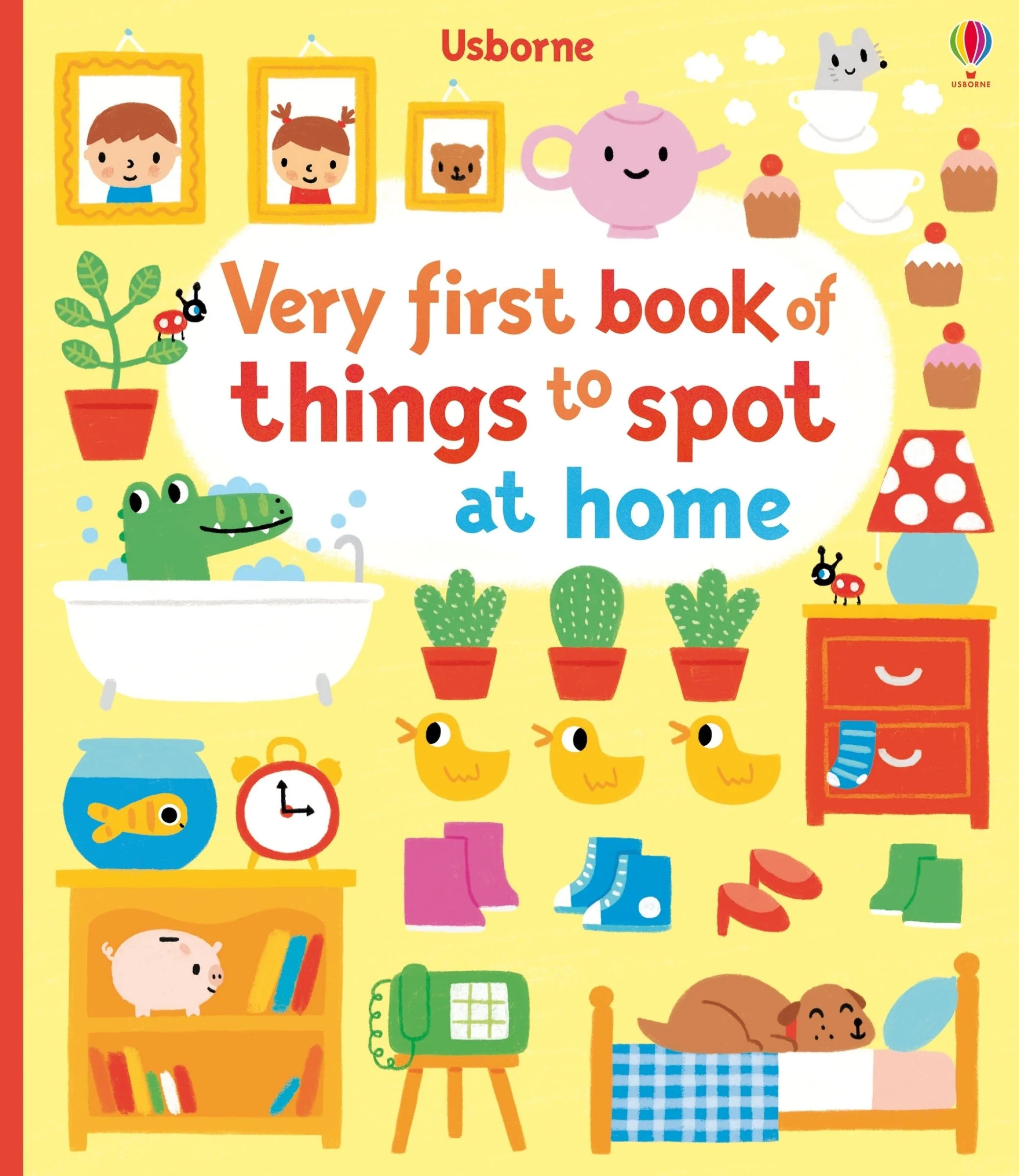 Very First Book of Things to Spot: At home - Image 2