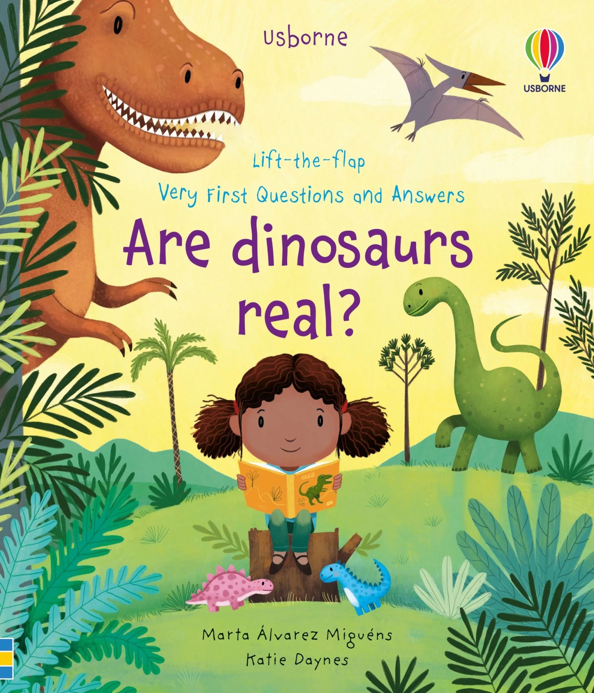 Very First Questions and Answers Are Dinosaurs Real? - Image 2