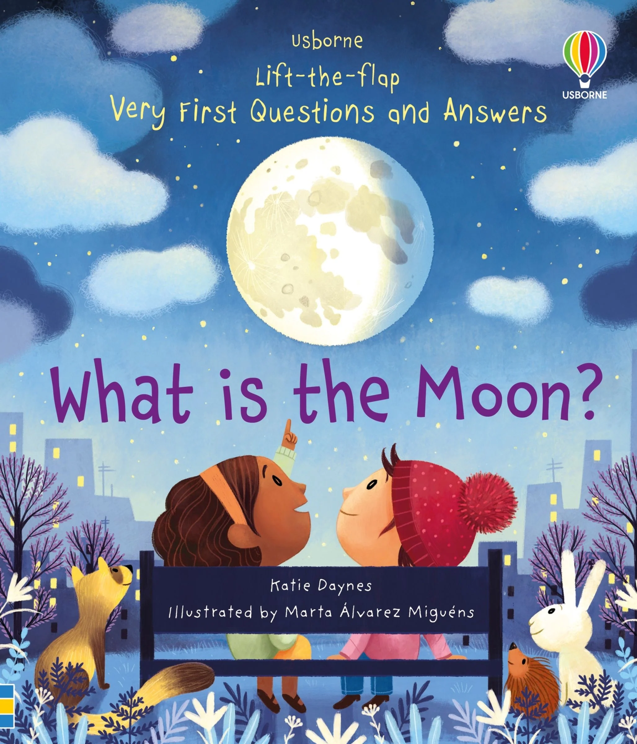 Very First Questions and Answers What is the Moon? - Image 2