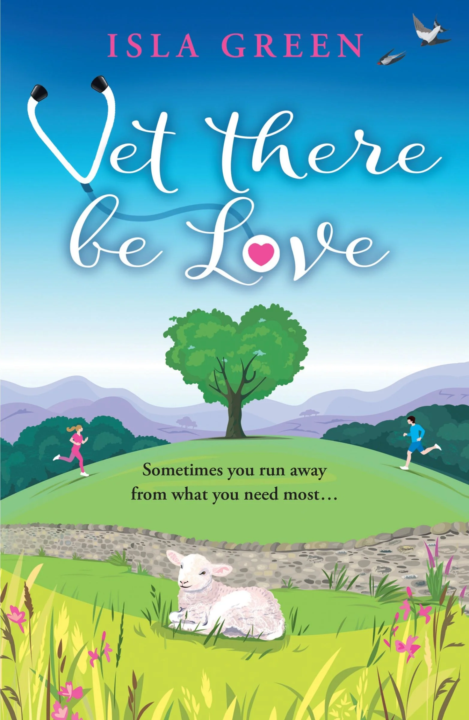 Vet There Be Love