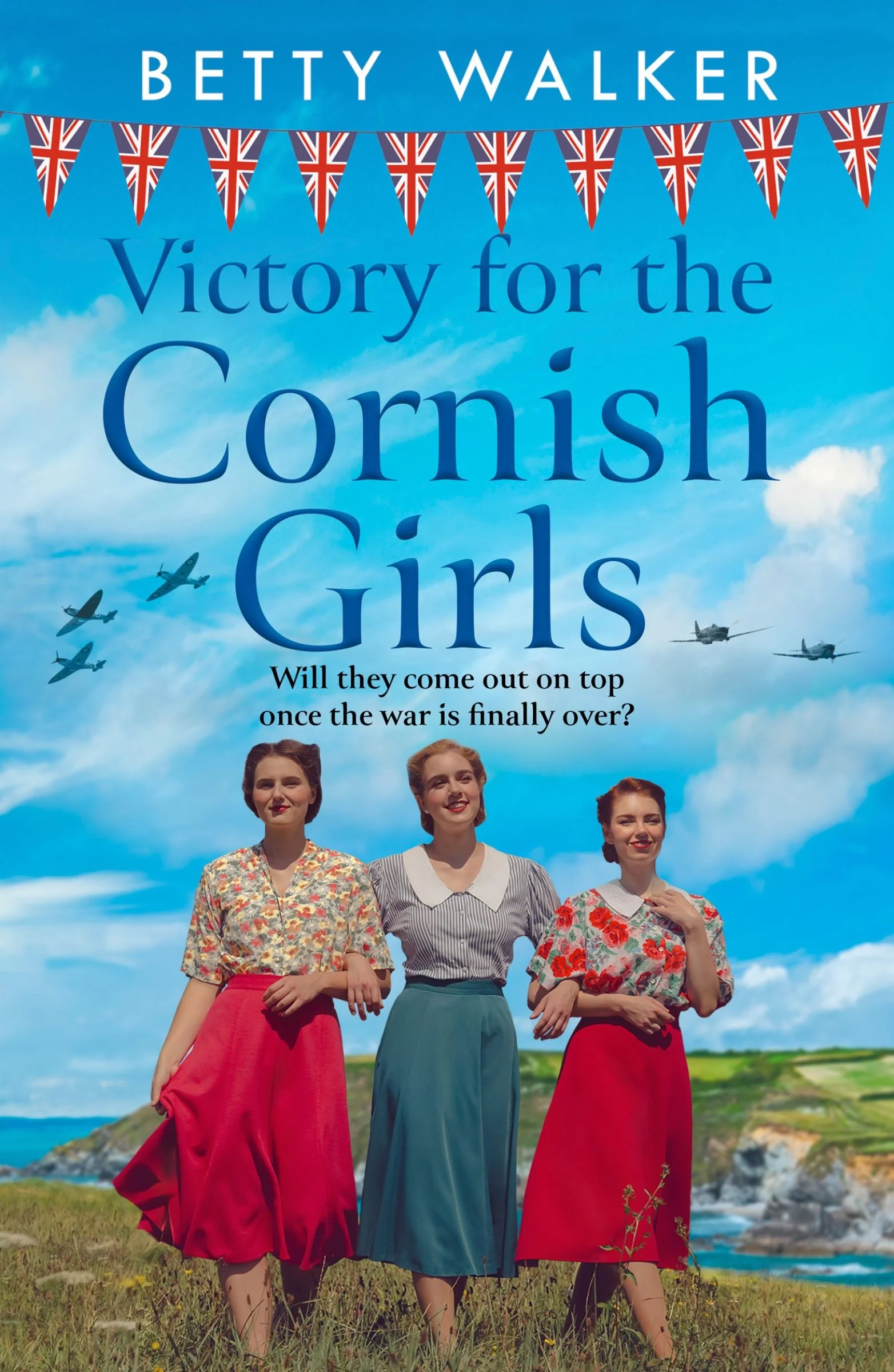 Victory for the Cornish Girls (The Cornish Girls Series, Book 6) - Image 2
