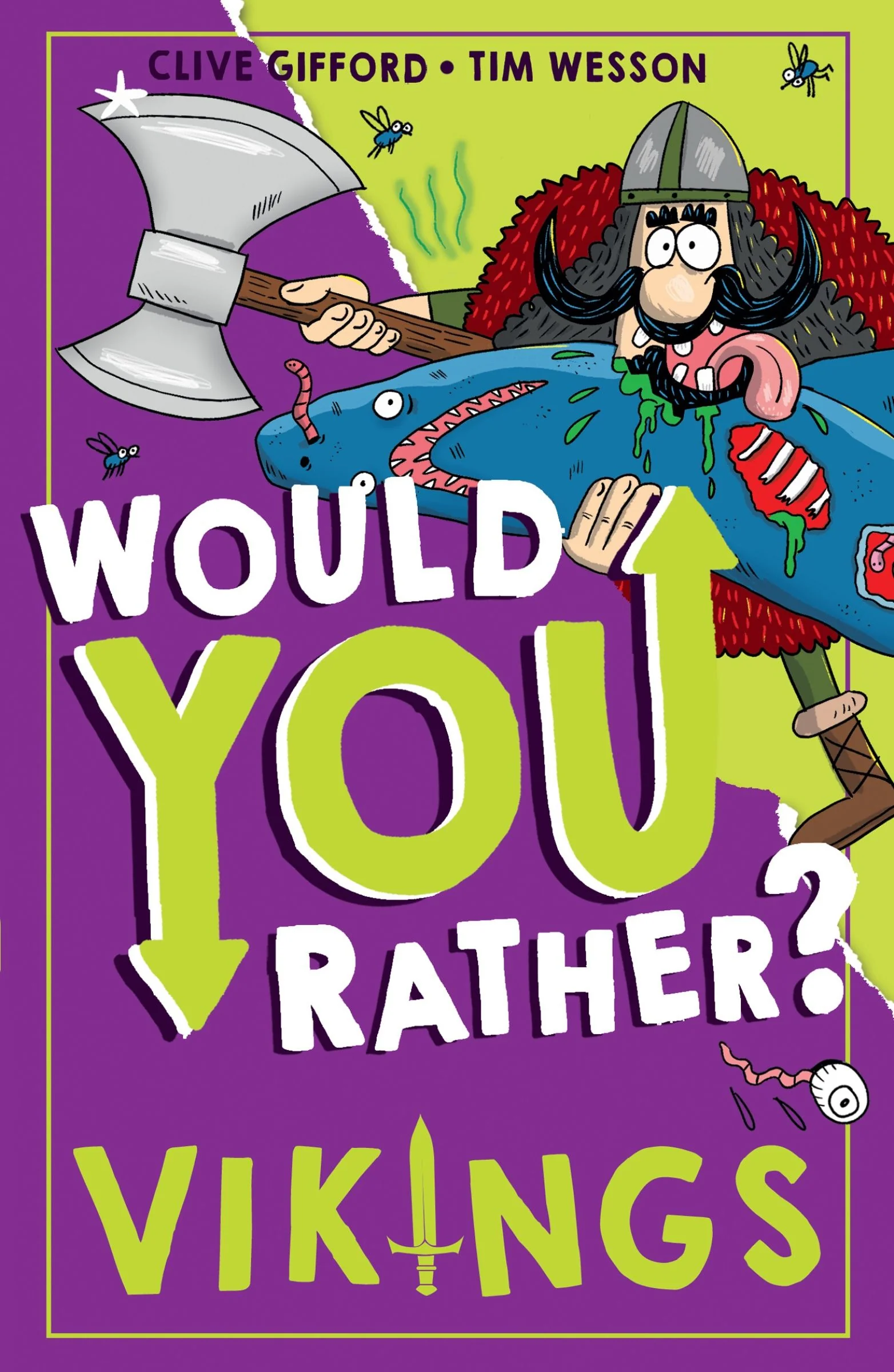 Vikings (Would You Rather?) - Image 3