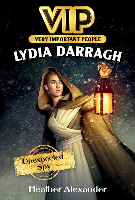 VIP: Lydia Darragh - Image 3