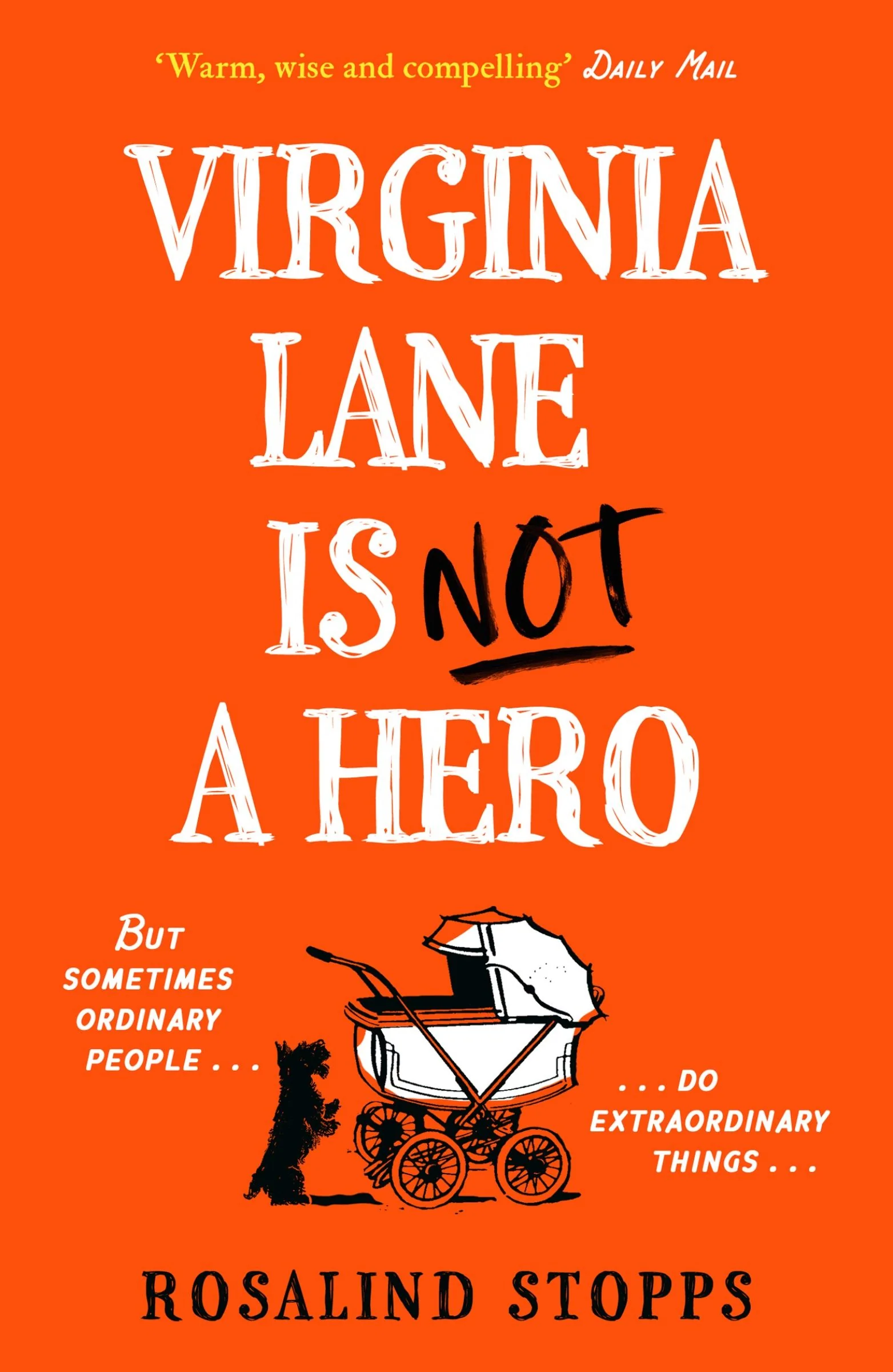 Virginia Lane is Not a Hero - Image 2