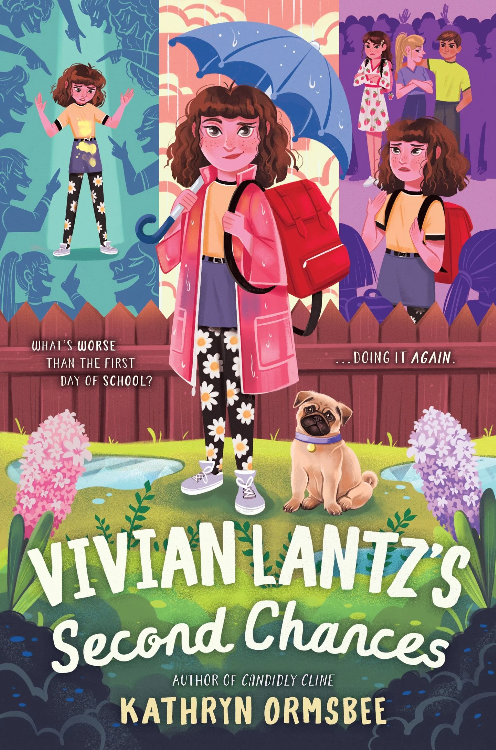 Vivian Lantz's Second Chances - Image 2