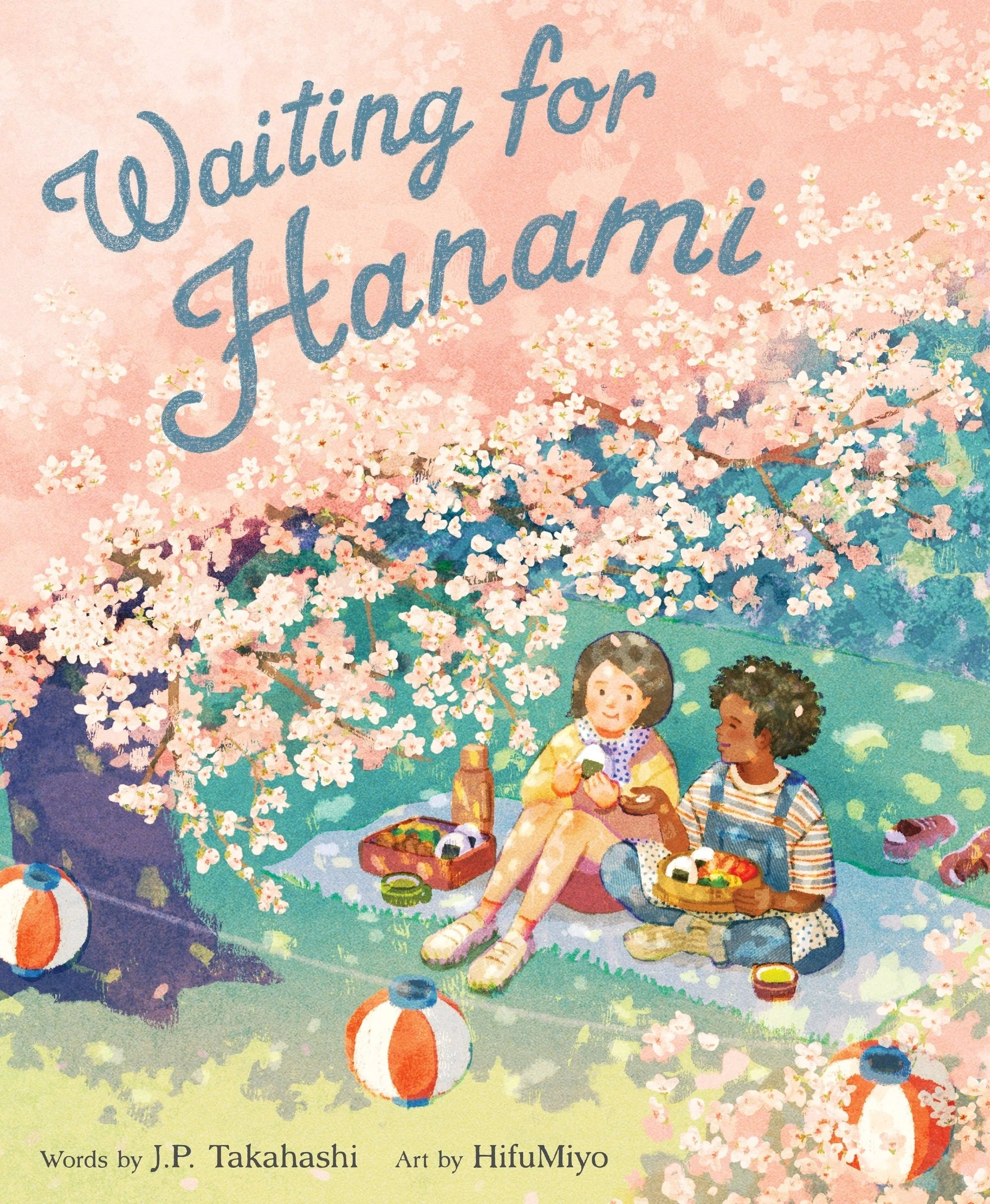 Waiting for Hanami - Image 2