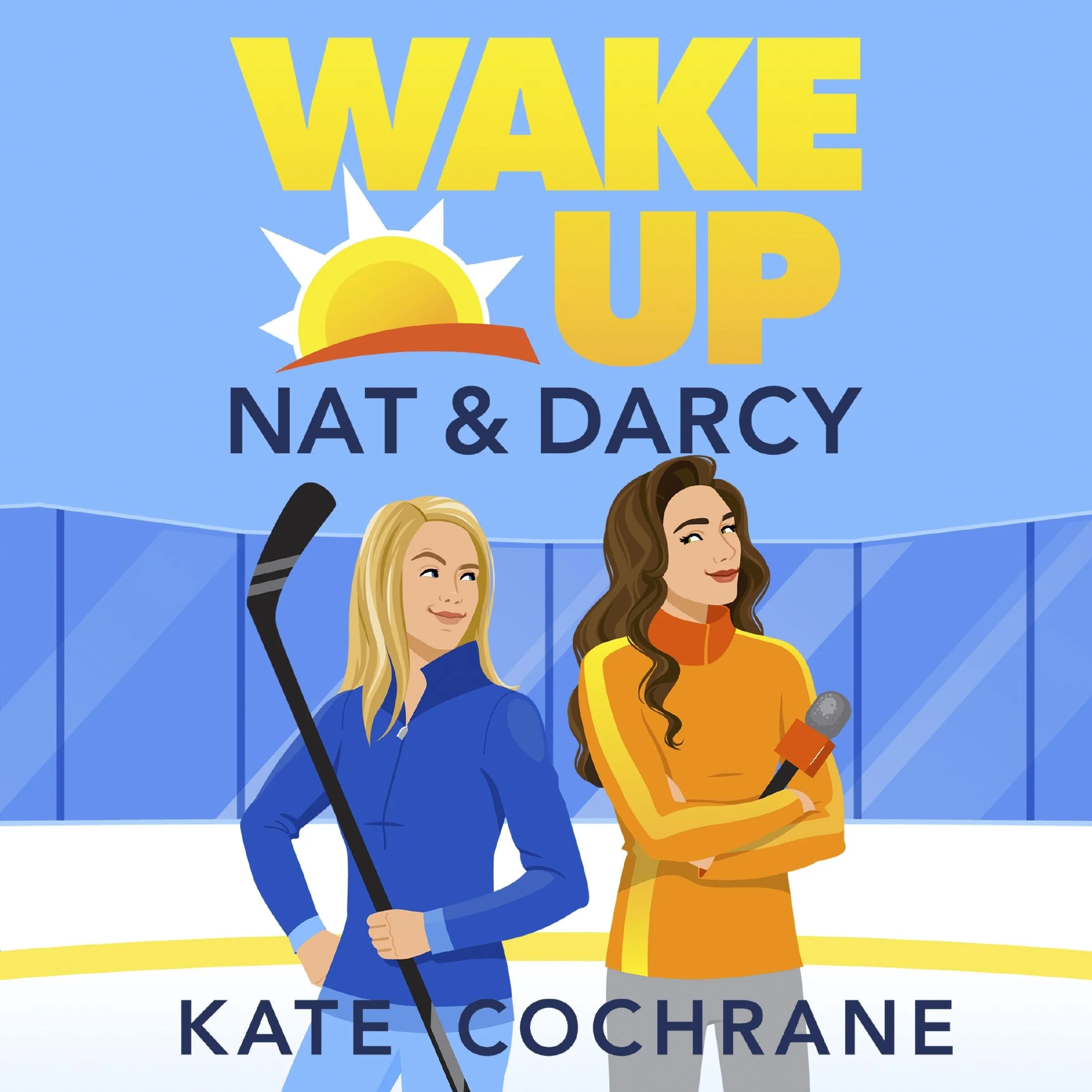 Wake Up, Nat & Darcy - Image 2