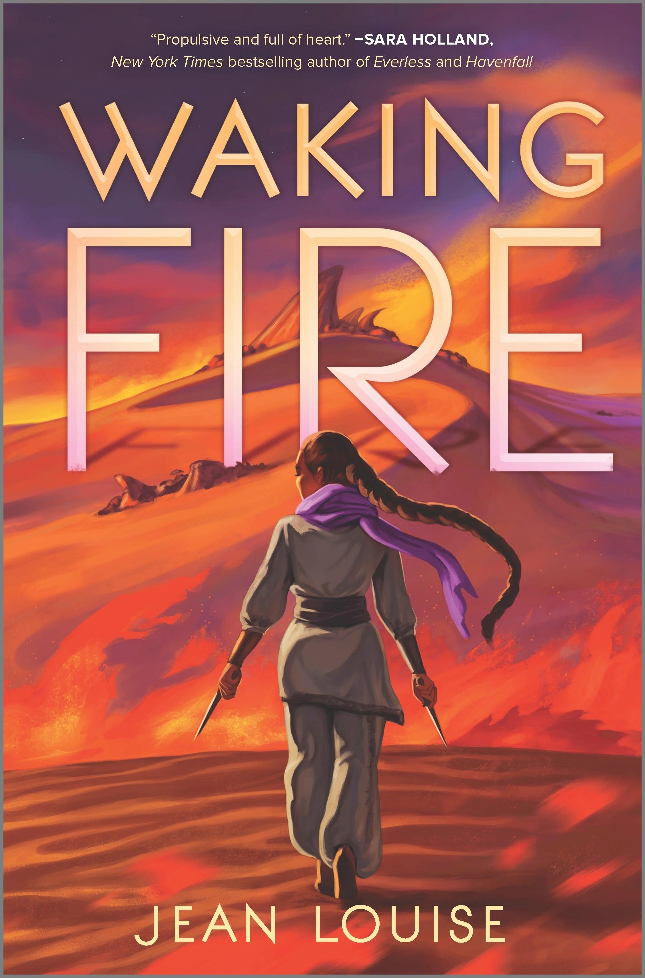 Waking Fire - Image 2