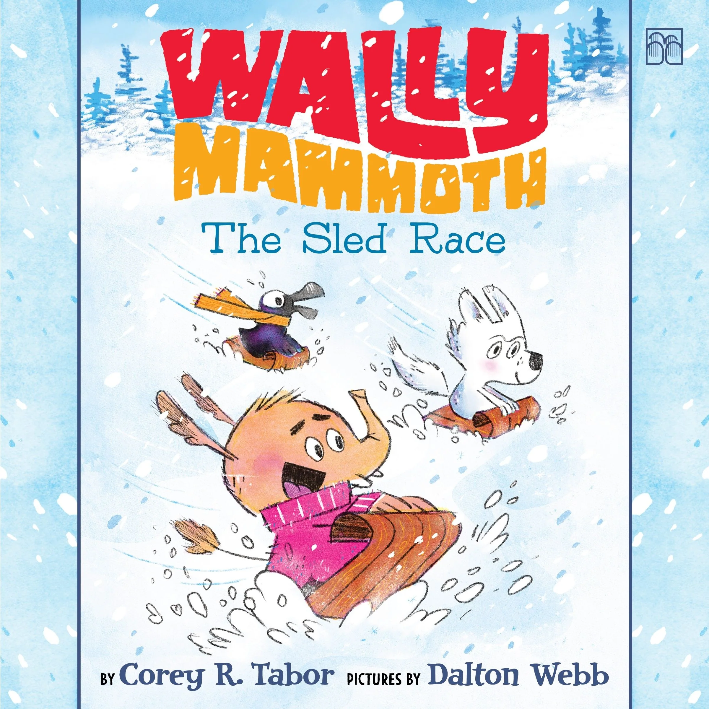 Wally Mammoth: The Sled Race - Image 2