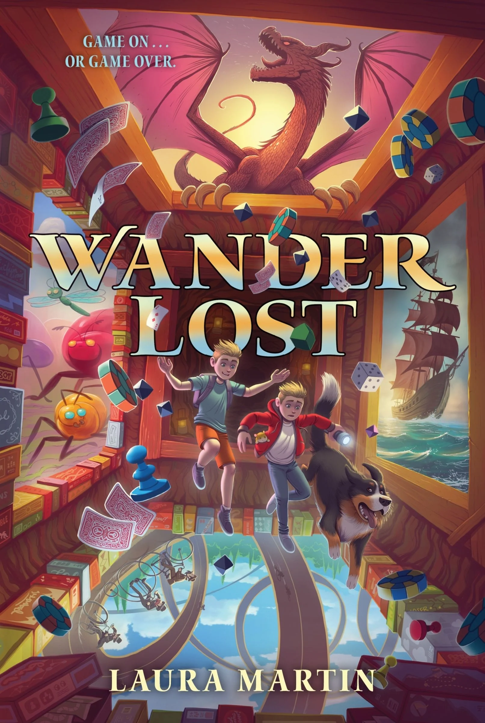 Wander Lost - Image 5