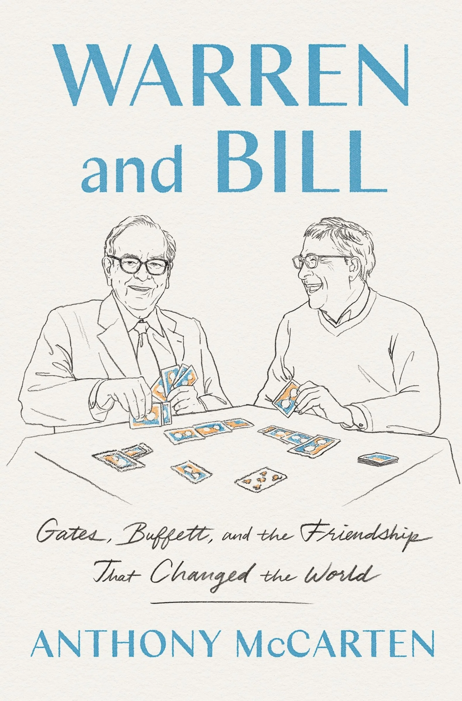 Warren and Bill - Image 2