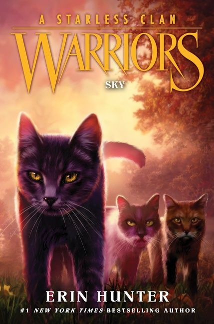 Warriors: A Starless Clan #2: Sky - Image 4