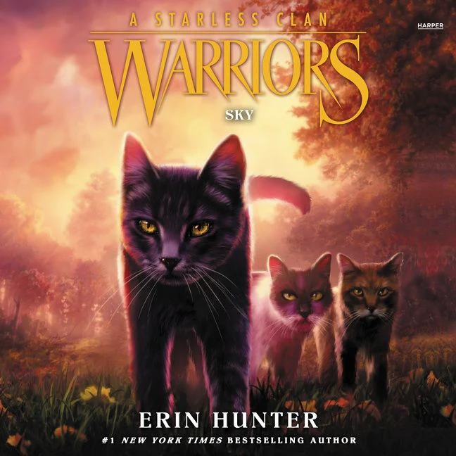 Warriors: A Starless Clan #2: Sky - Image 5