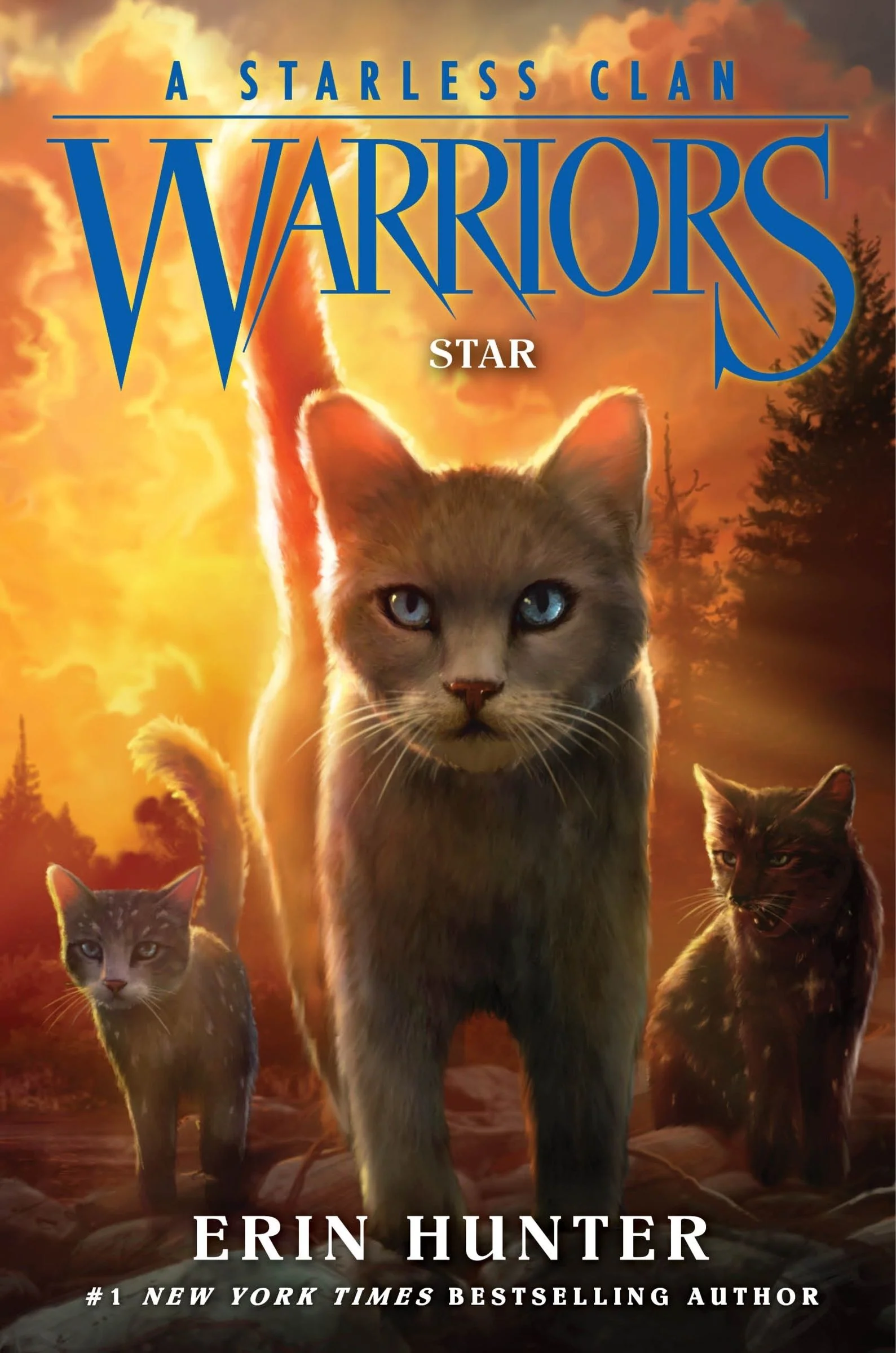 Warriors: A Starless Clan #6: Star - Image 3