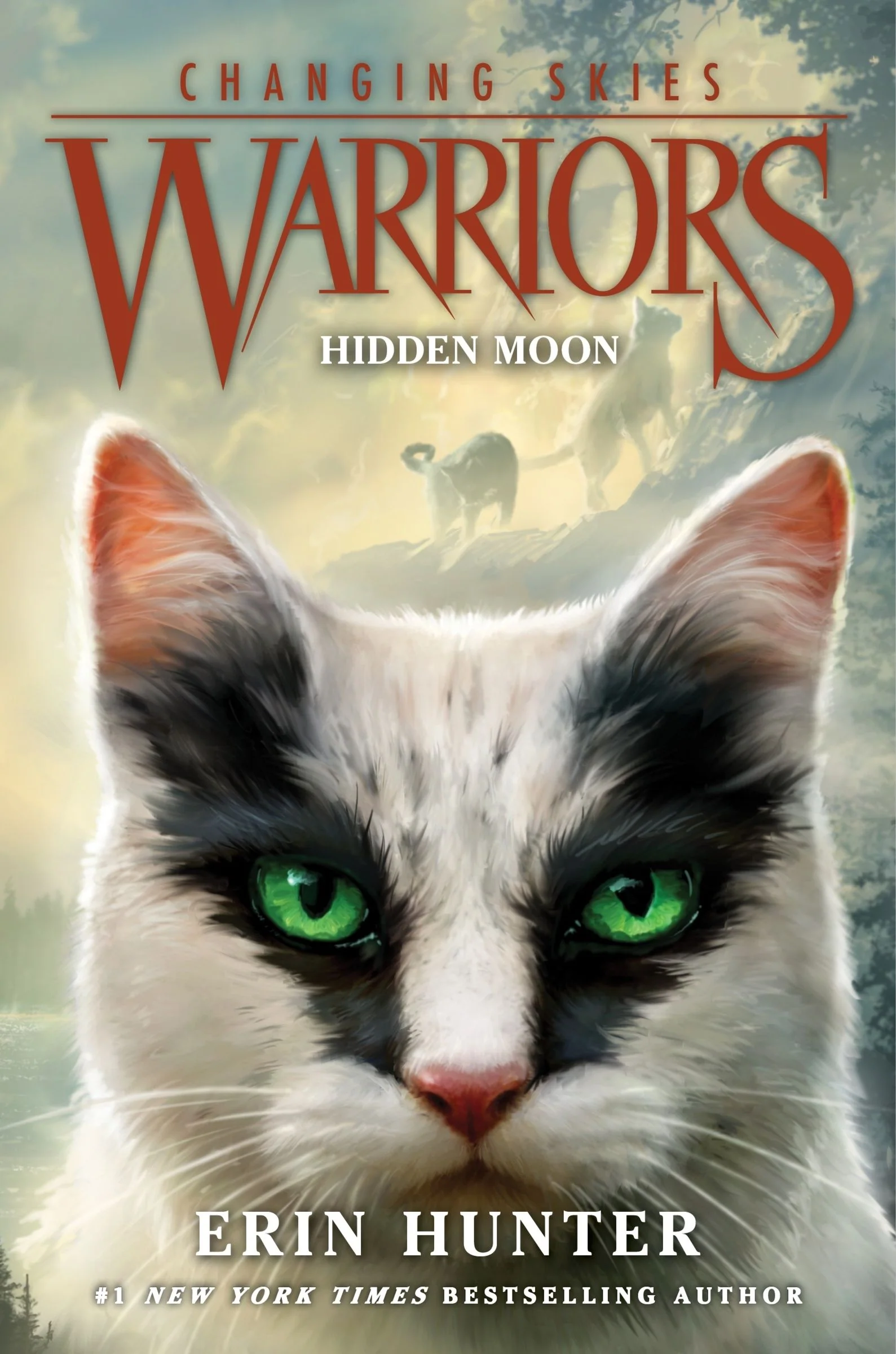 Warriors: Changing Skies #2: Hidden Moon - Image 3