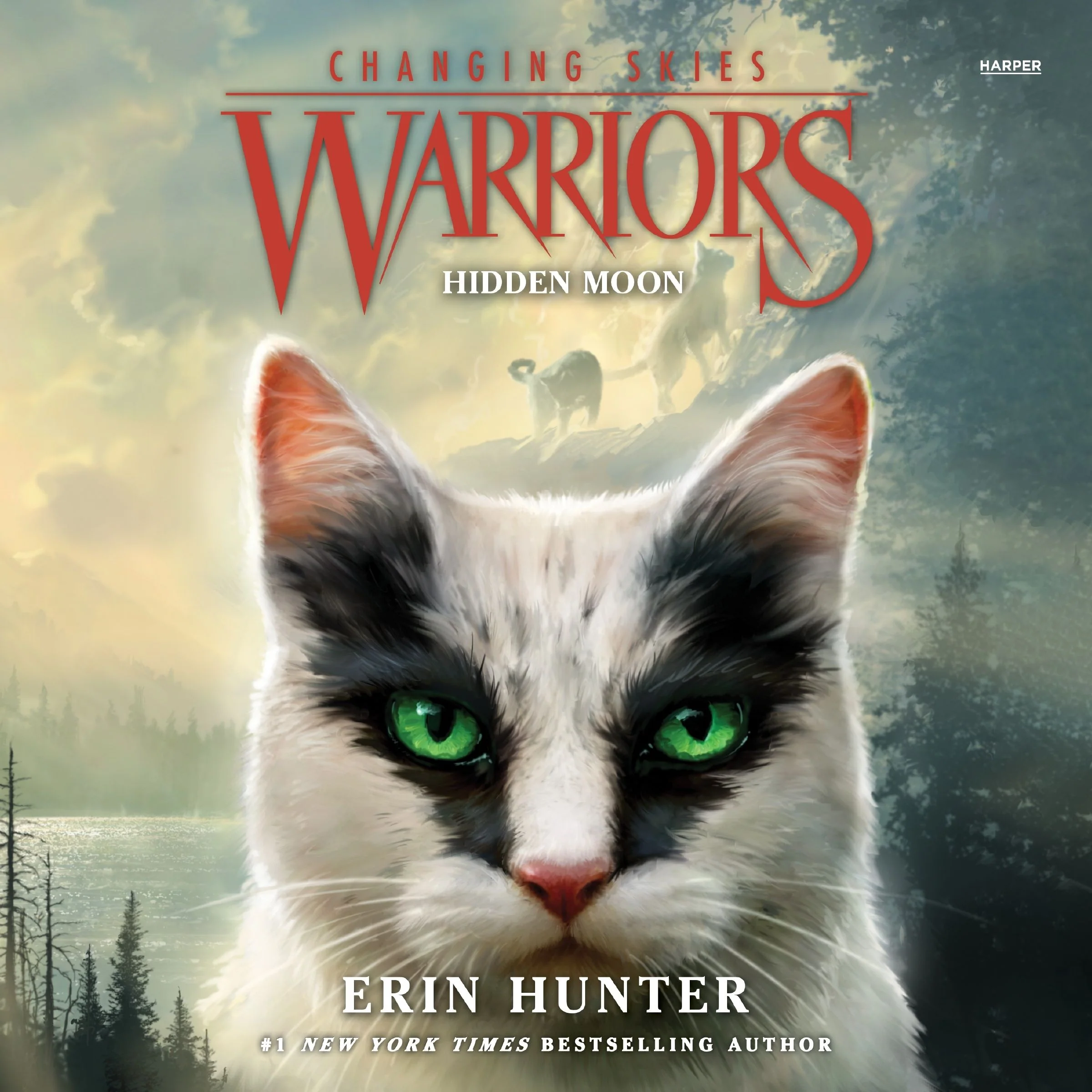 Warriors: Changing Skies #2: Hidden Moon - Image 4