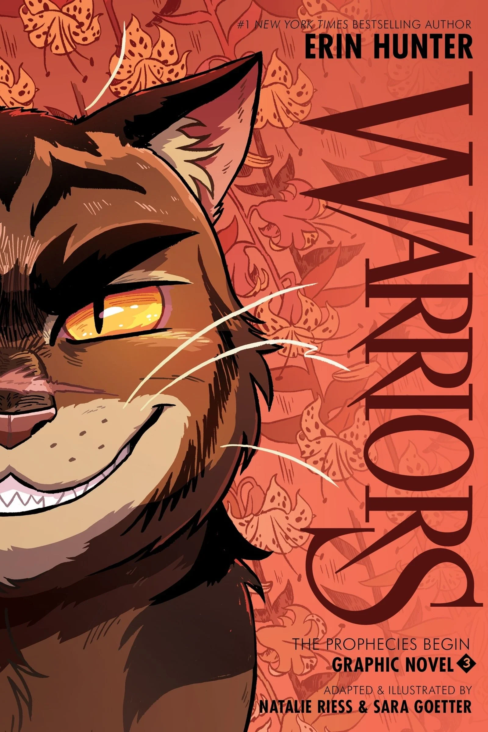 Warriors Graphic Novel: The Prophecies Begin, Part Three of Three - Image 2