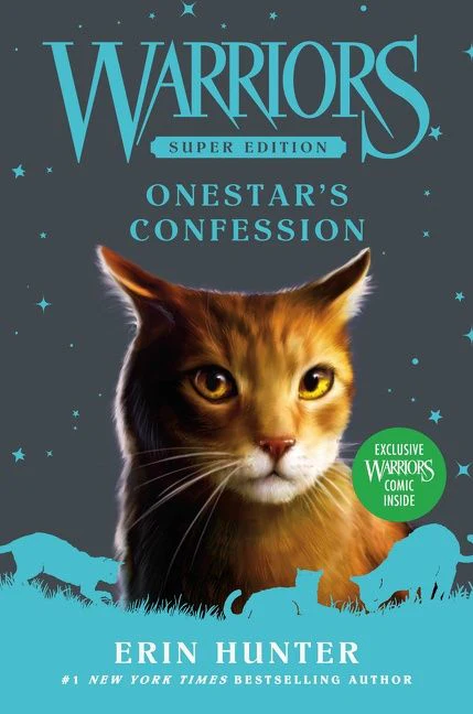 Warriors Super Edition: Onestar's Confession - Image 2