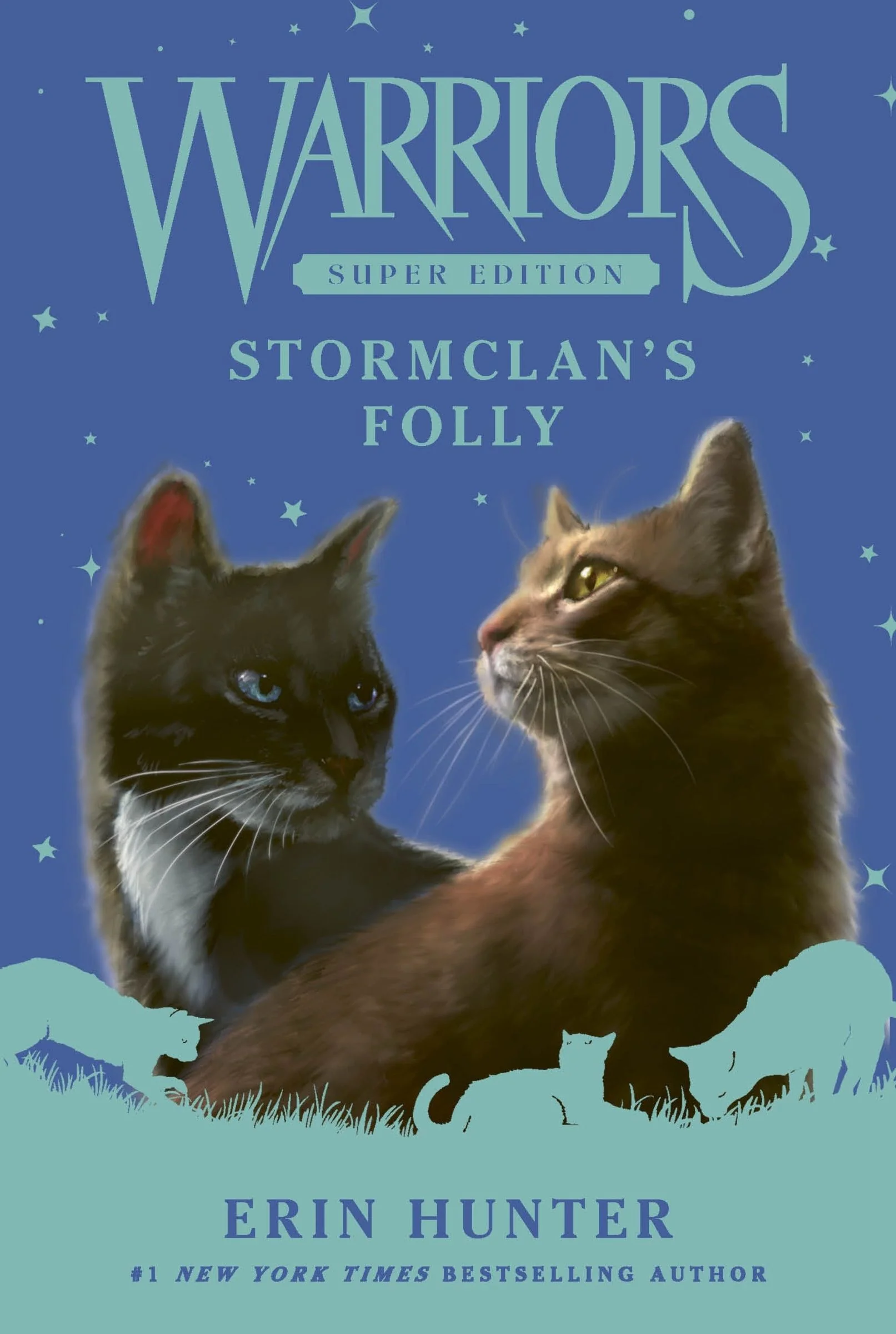 Warriors Super Edition: StormClan's Folly - Image 5