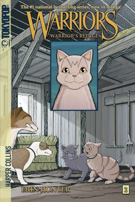Warriors: Warrior's Refuge - Image 2