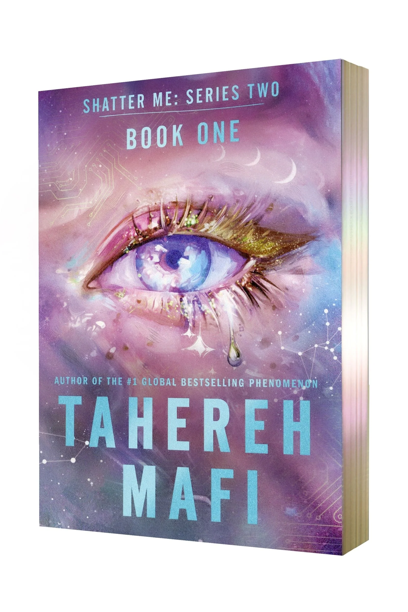 Watch Me Paperback Deluxe Limited Edition