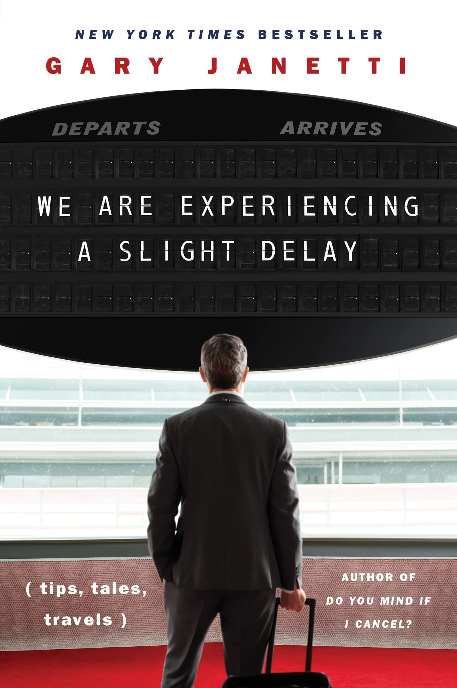 We Are Experiencing a Slight Delay - Image 5