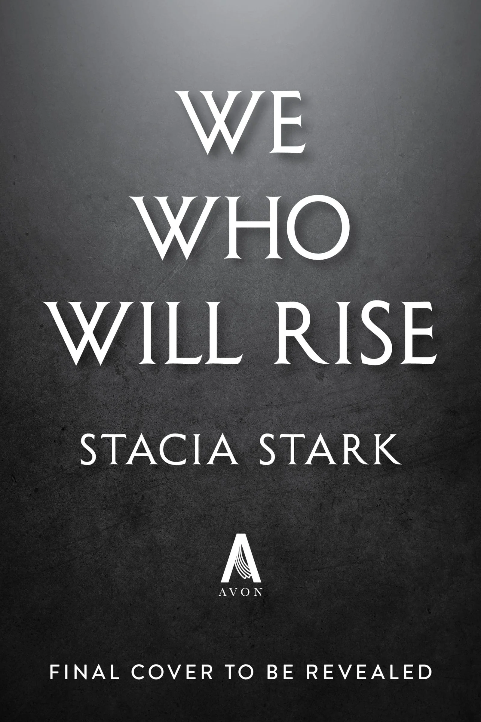 We Who Will Rise (Standard Edition)