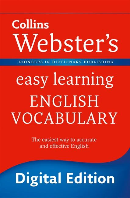 Webster’s Easy Learning English Vocabulary: Your essential guide to accurate English (Collins Webster’s Easy Learning) - Image 2