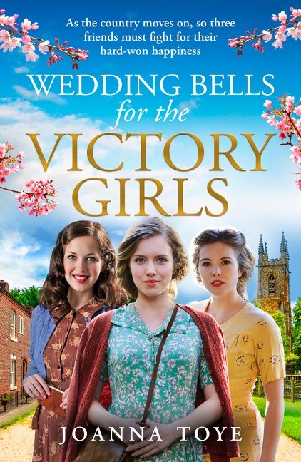 Wedding Bells for the Victory Girls - Image 2