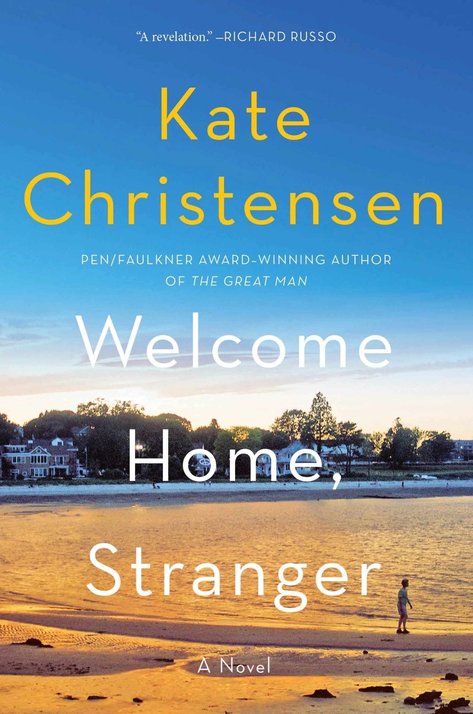 Welcome Home, Stranger - Image 2