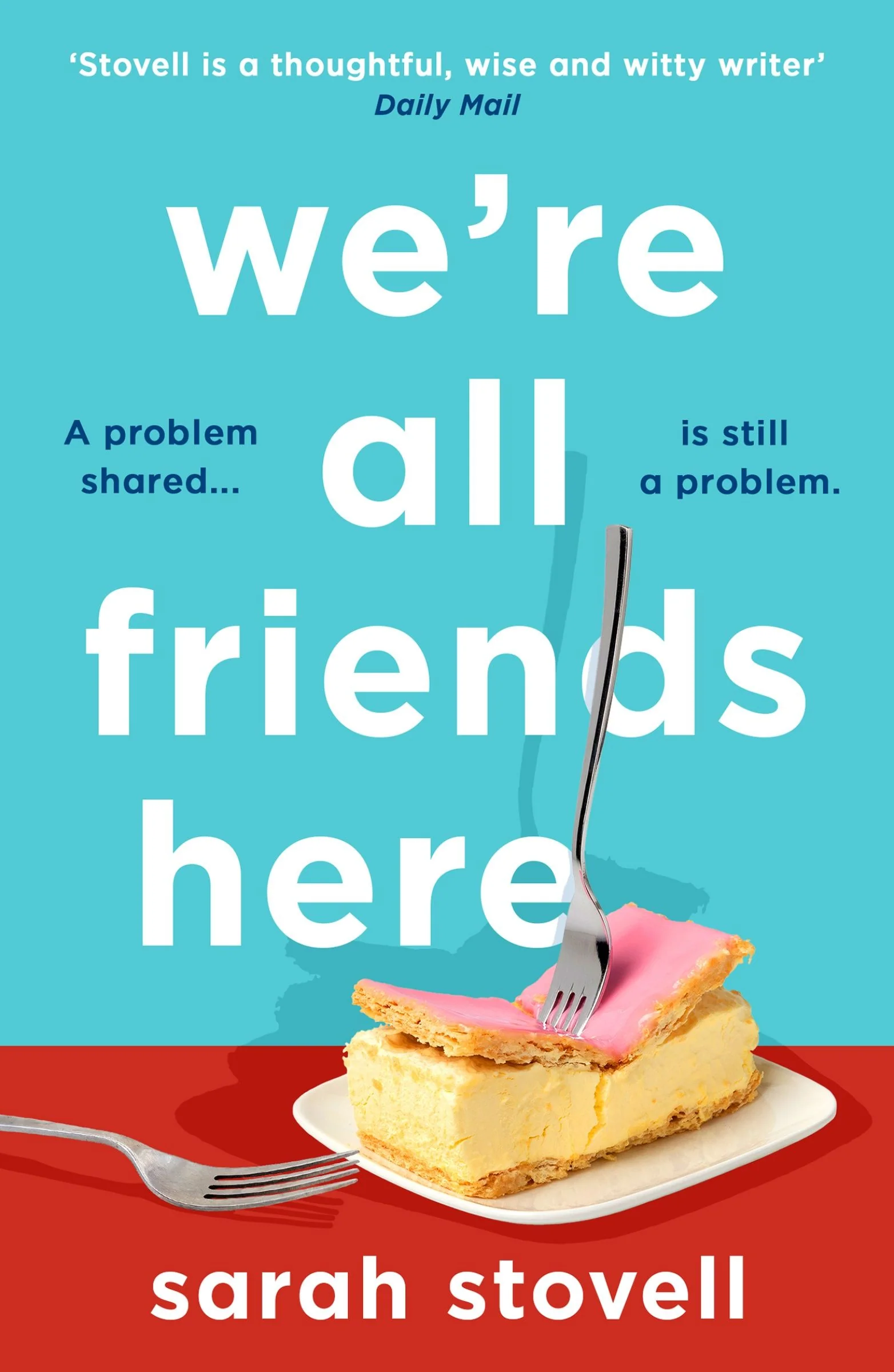 We’re All Friends Here