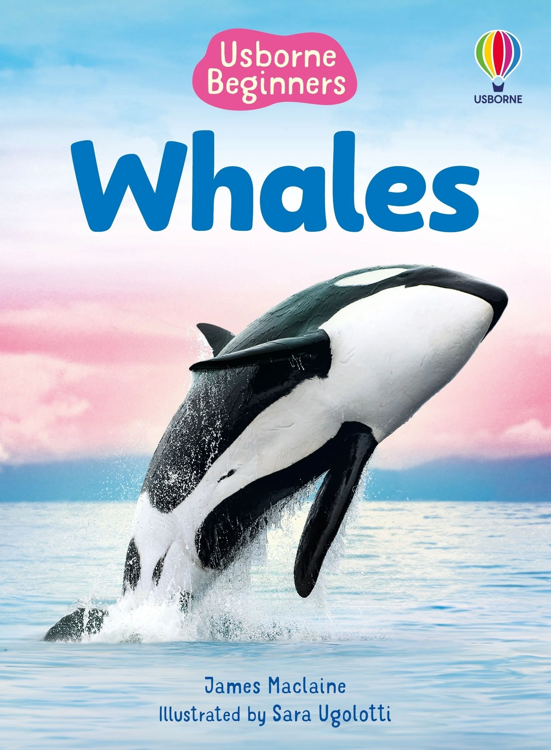 Whales (Usborne Beginners) - Image 2