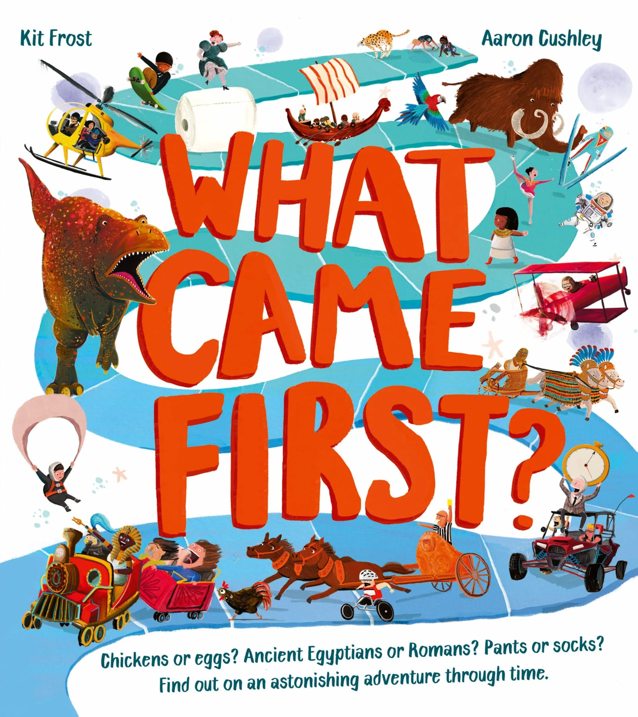 What Came First? (What Came First?) - Image 2