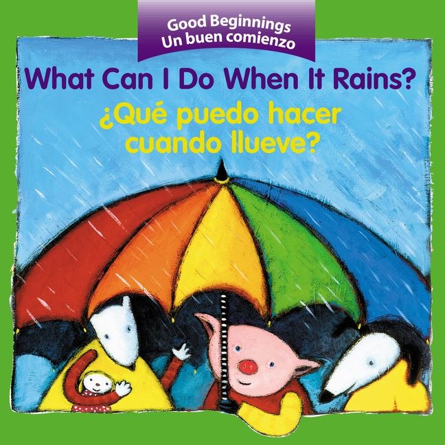 What Can I Do When It Rains? / ¿Qué puedo hacer cuando llueve? - Image 3
