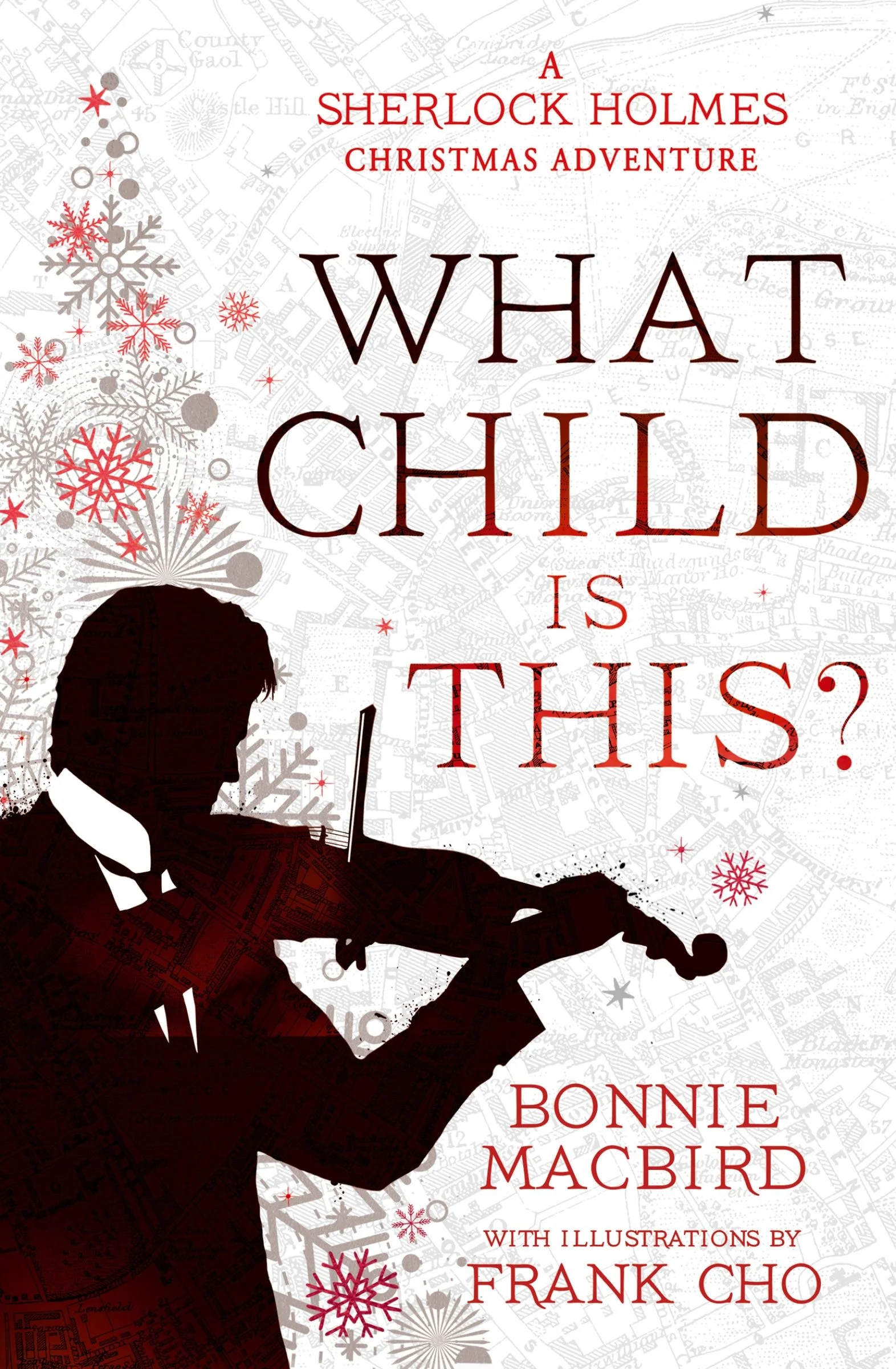 What Child is This?: A Sherlock Holmes Christmas Adventure (A Sherlock Holmes Adventure, Book 5) - Image 2